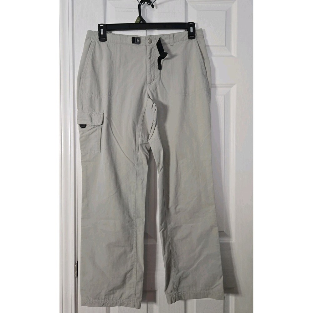 Columbia Sportswear Co. Athletic Pants Omni‎ Dry Size 12 Beige